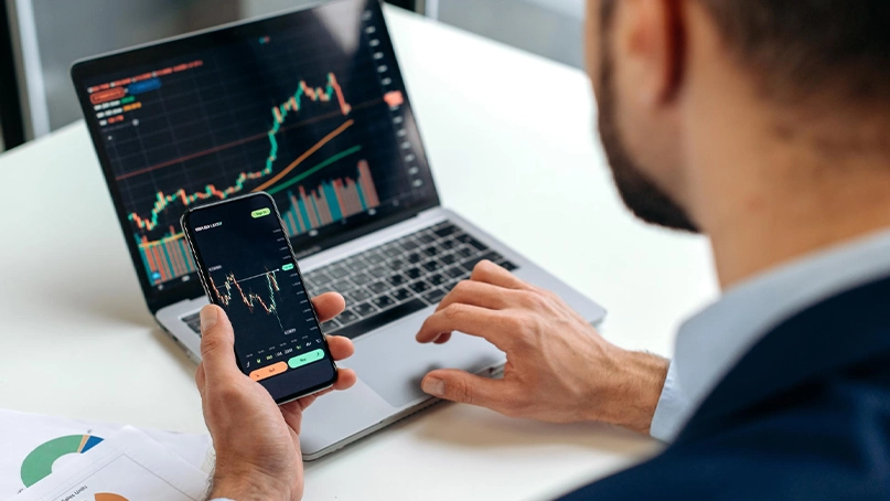 Finzaxor Trading Plattform